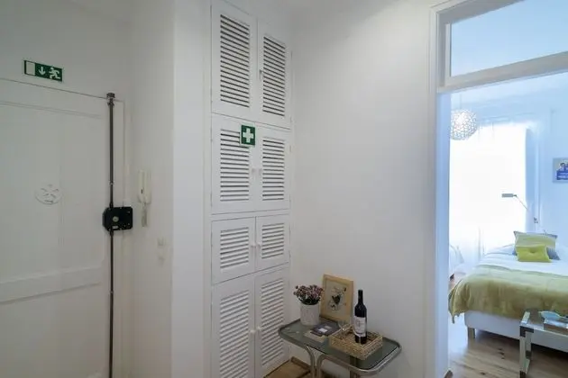 Apart Daire, 2 Yatak Odası