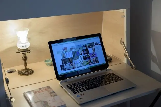 Apart Daire, 2 Yatak Odası