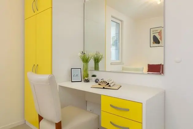 Exclusive Apart Daire, Deniz Manzaralı