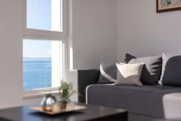 Exclusive Apart Daire, Deniz Manzaralı