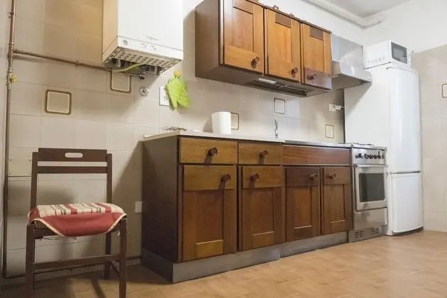 Basic Apart Daire, 1 Yatak Odası