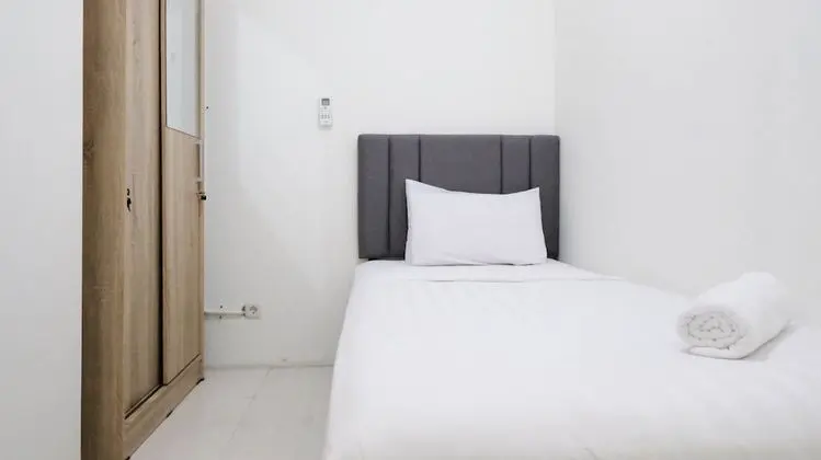 Apart Daire, 2 Yatak Odası