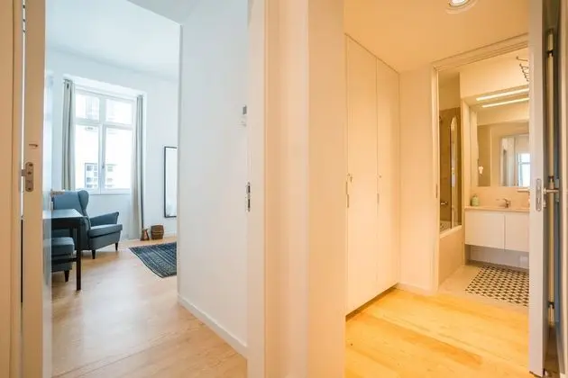 Apart Daire, 2 Yatak Odası