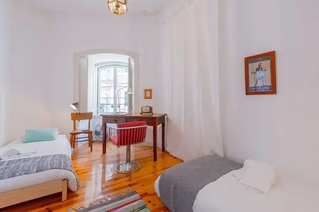 Apart Daire, 2 Yatak Odası