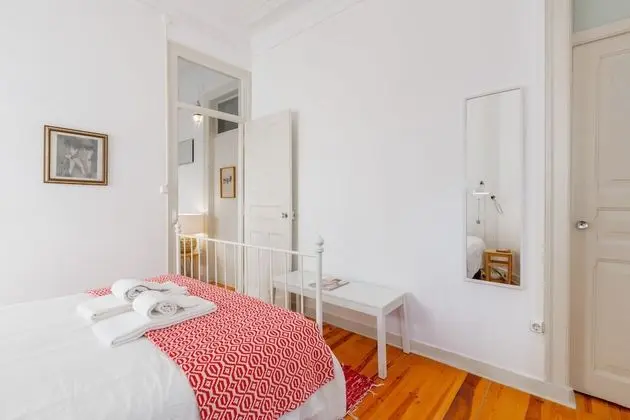 Apart Daire, 2 Yatak Odası