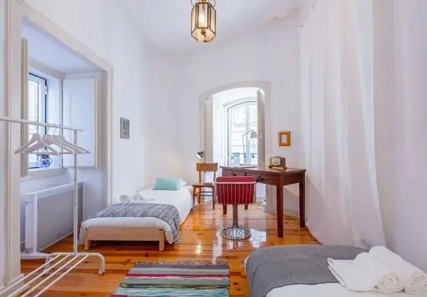 Apart Daire, 2 Yatak Odası