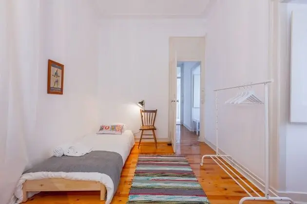 Apart Daire, 2 Yatak Odası