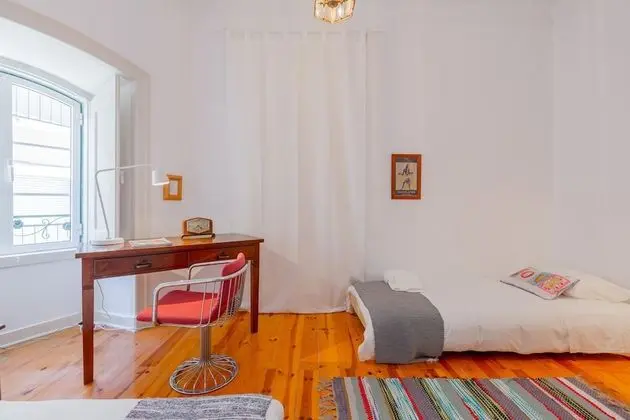 Apart Daire, 2 Yatak Odası