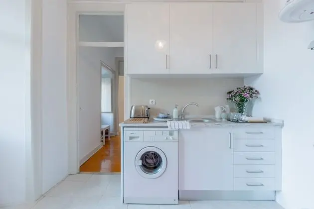 Apart Daire, 2 Yatak Odası