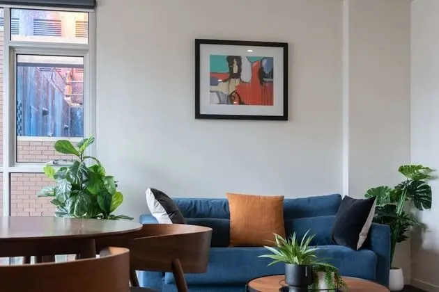 Apart Daire (1 Bedroom)