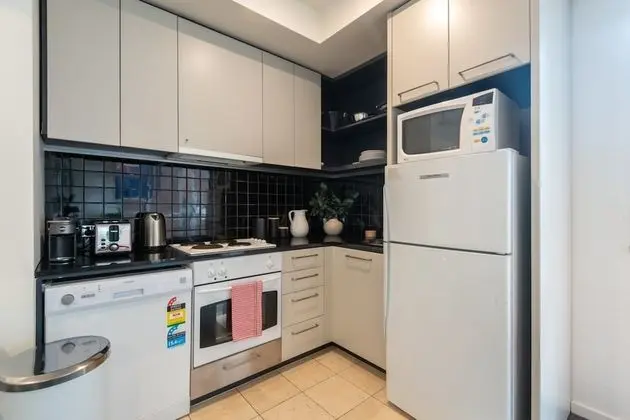 Apart Daire (1 Bedroom)