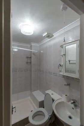 Economy Apart Daire, Özel Banyo