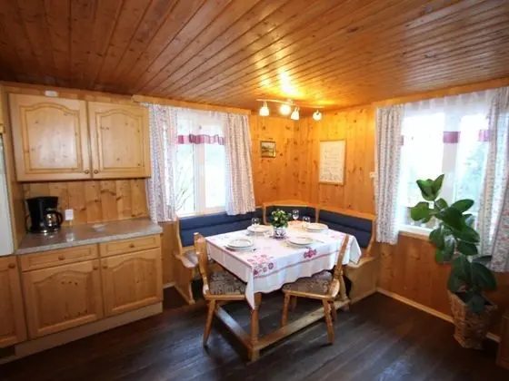 Dağ Evi