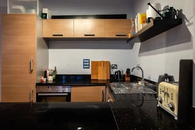 Luxury Apart Daire (1 Bedroom)