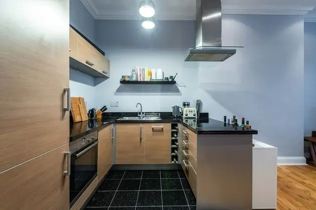 Luxury Apart Daire (1 Bedroom)
