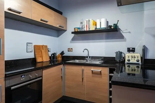 Luxury Apart Daire (1 Bedroom)
