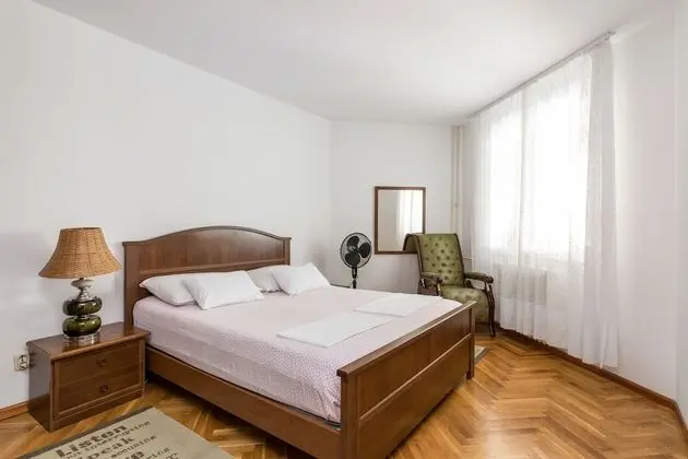 City Apart Daire, Şehir Manzaralı