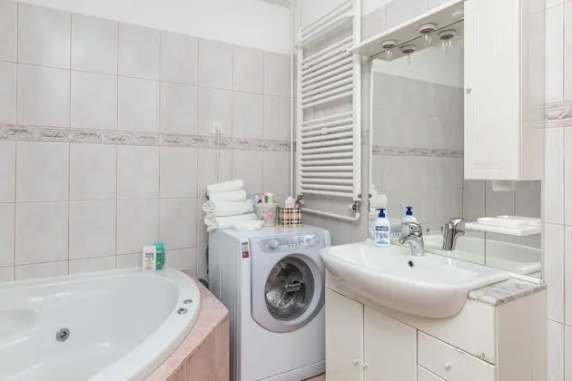 City Apart Daire, Şehir Manzaralı