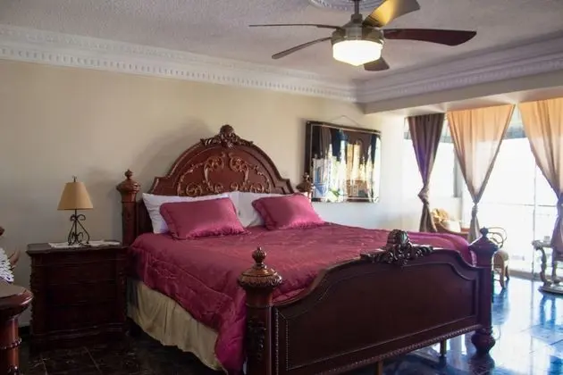 Luxury Çatı Katı Süiti (Penthouse), 3 Yatak Odası, Şehir Manzaralı