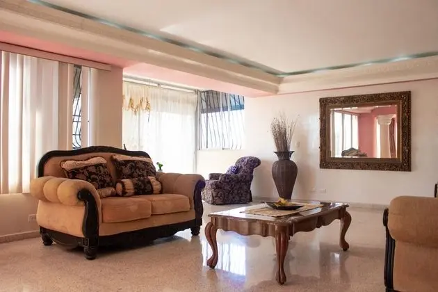 Luxury Çatı Katı Süiti (Penthouse), 3 Yatak Odası, Şehir Manzaralı