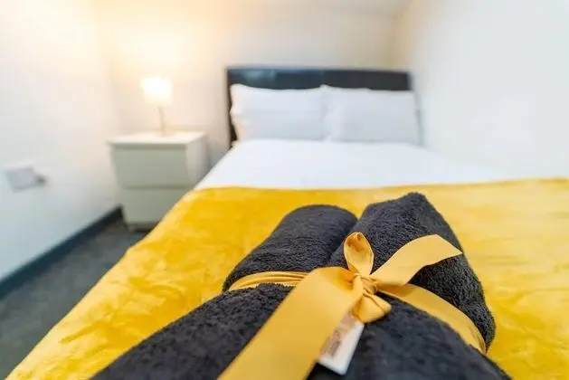 Stüdyo, 1 Büyük (Queen) Boy Yatak