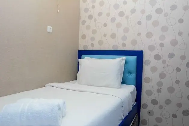 Apart Daire, Sigara İçilmez, Küçük Mutfak
