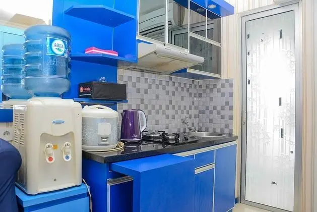 Apart Daire, Sigara İçilmez, Küçük Mutfak