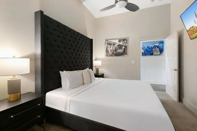 Luxury Daire, 1 Yatak Odası
