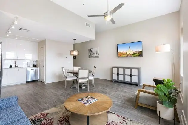 Luxury Daire, 1 Yatak Odası