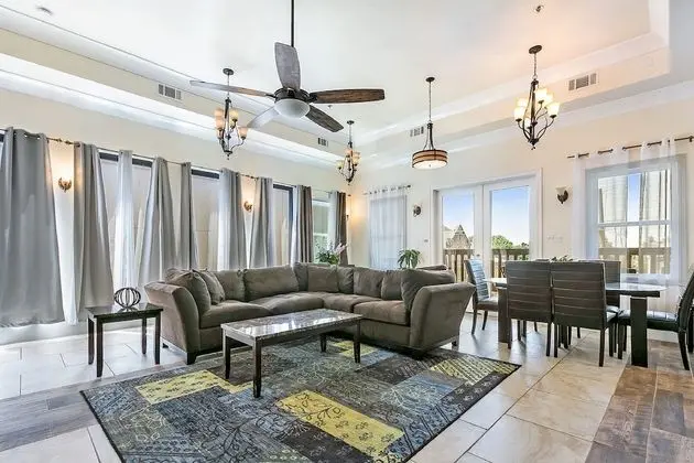 Premium Çatı Katı Süiti (Penthouse), 4 Yatak Odası, Teras, Şehir Manzaralı