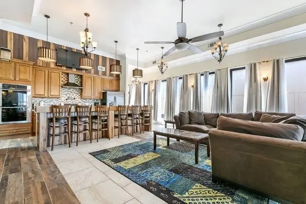 Premium Çatı Katı Süiti (Penthouse), 4 Yatak Odası, Teras, Şehir Manzaralı