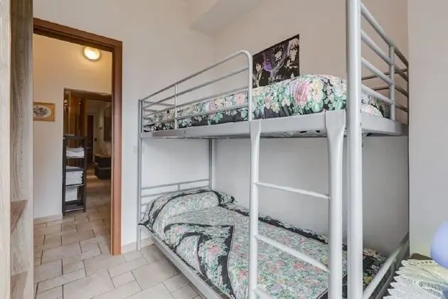 Apart Daire, 3 Yatak Odası, Balkon
