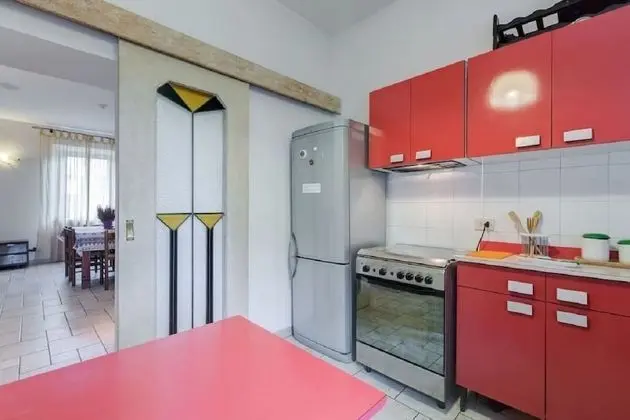 Apart Daire, 3 Yatak Odası, Balkon