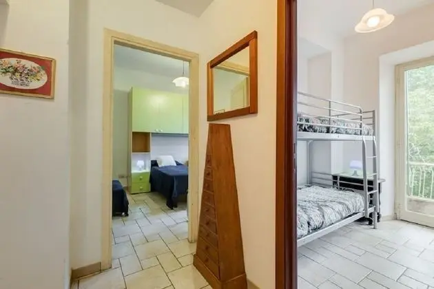 Apart Daire, 3 Yatak Odası, Balkon