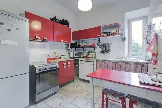 Apart Daire, 3 Yatak Odası, Balkon