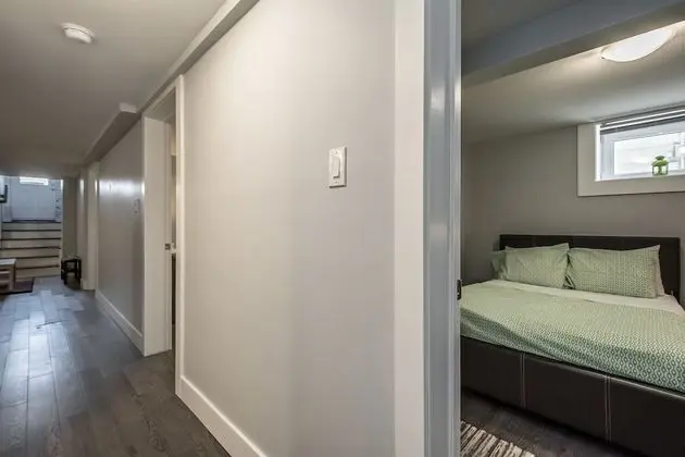 Comfort Apart Daire, 3 Yatak Odası, Avlu Manzaralı