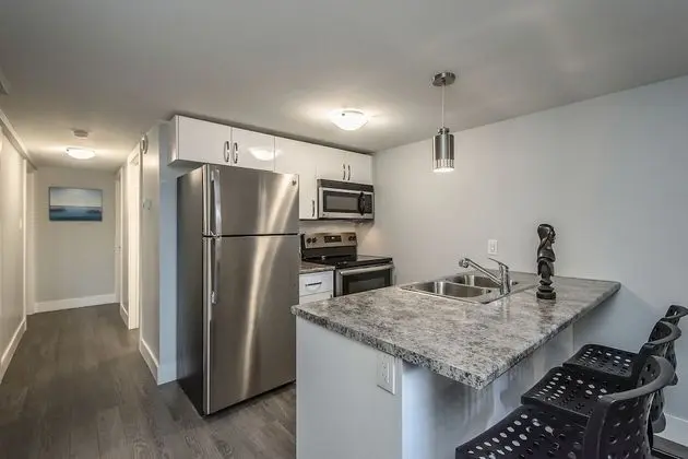 Comfort Apart Daire, 3 Yatak Odası, Avlu Manzaralı
