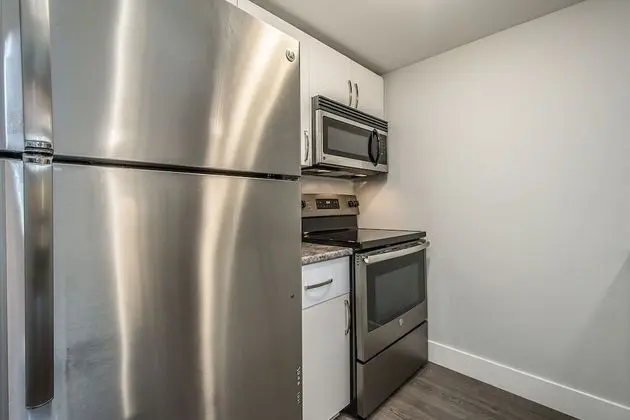 Comfort Apart Daire, 3 Yatak Odası, Avlu Manzaralı
