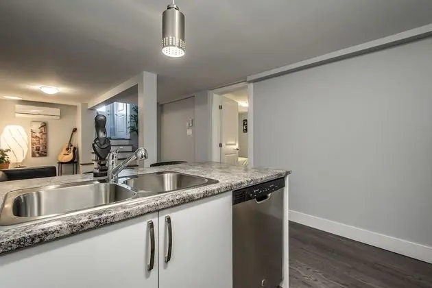 Comfort Apart Daire, 3 Yatak Odası, Avlu Manzaralı