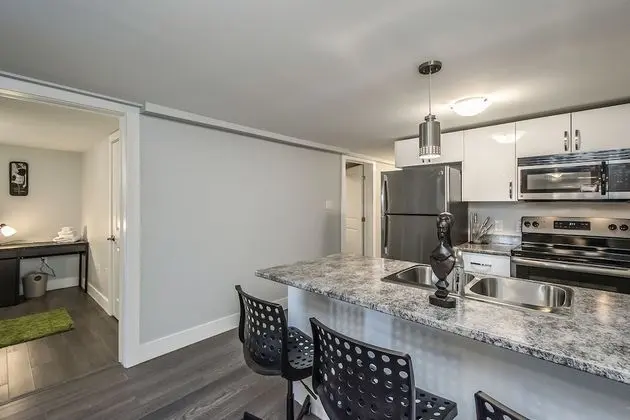 Comfort Apart Daire, 3 Yatak Odası, Avlu Manzaralı