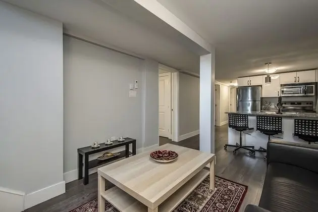 Comfort Apart Daire, 3 Yatak Odası, Avlu Manzaralı