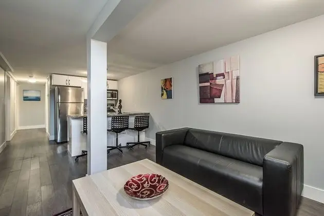 Comfort Apart Daire, 3 Yatak Odası, Avlu Manzaralı