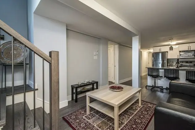Comfort Apart Daire, 3 Yatak Odası, Avlu Manzaralı
