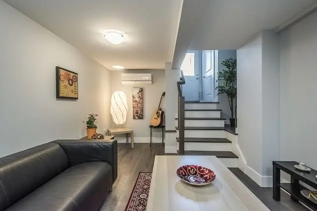 Comfort Apart Daire, 3 Yatak Odası, Avlu Manzaralı