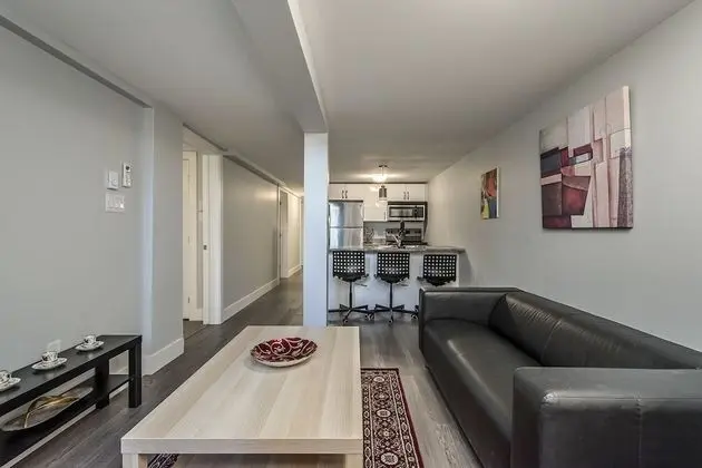 Comfort Apart Daire, 3 Yatak Odası, Avlu Manzaralı