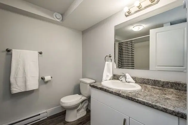 Comfort Apart Daire, 3 Yatak Odası, Avlu Manzaralı