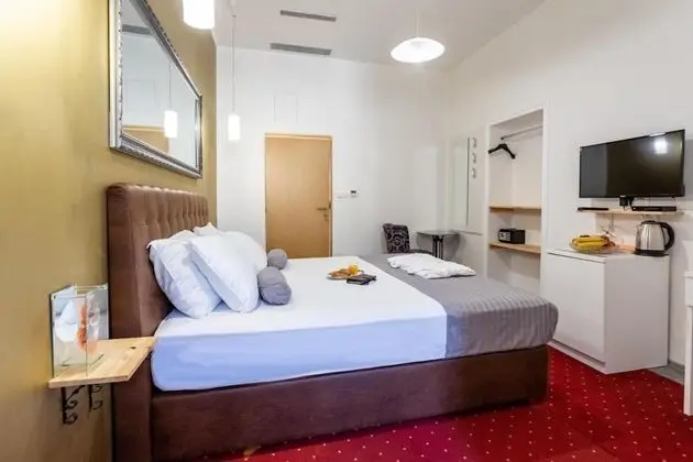 Oda, 1 Yatak Odası, Teras