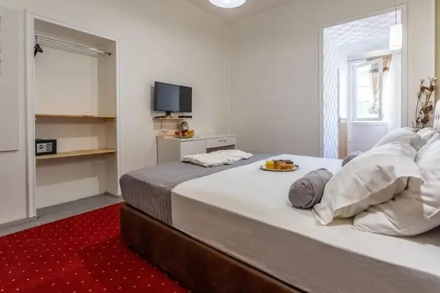 Oda, 1 Yatak Odası, Teras