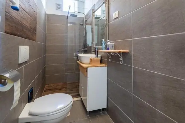 Oda, 1 Yatak Odası, Teras