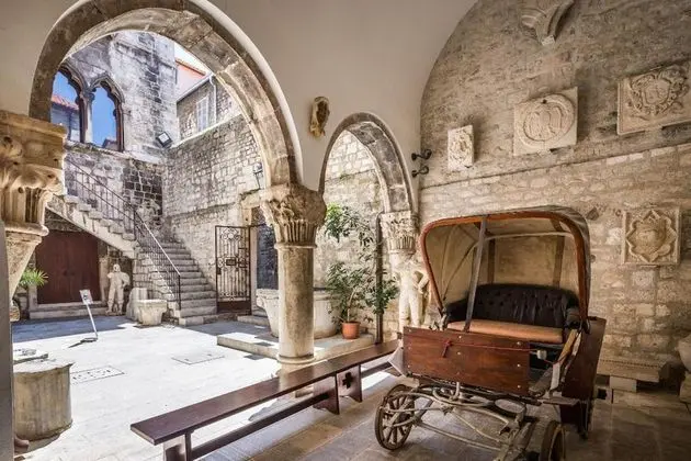 Oda, 1 Yatak Odası, Teras